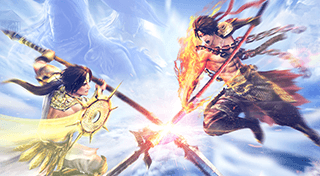 Portada de Warriors Orochi 4