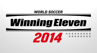 Portada de WORLD SOCCER Winning Eleven 2014