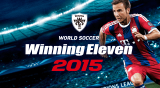 Portada de WORLD SOCCER Winning Eleven 2015