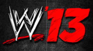 Portada de WWE '13