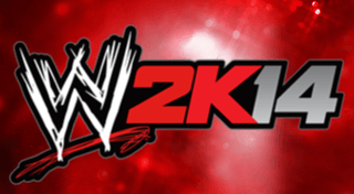 Portada de WWE 2K14
