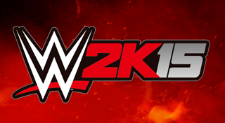 Portada de WWE 2K15