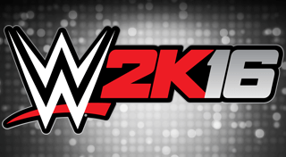 Portada de WWE 2K16