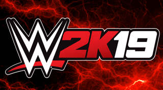 Portada de WWE 2K19