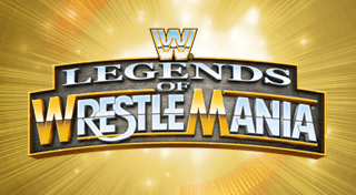 Portada de WWE Legends Of WrestleMania