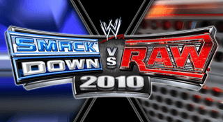 Portada de WWE SmackDown vs. RAW 2010