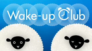 Portada de Wake-up Club