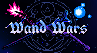 Portada de Wand Wars