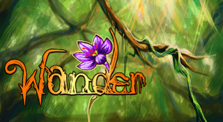 Portada de Wander