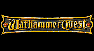 Portada de Warhammer Quest