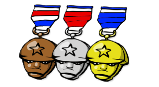 Portada de Warhedz