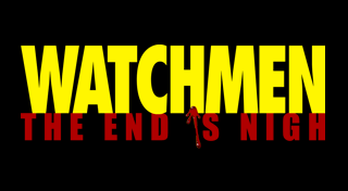 Portada de Watchmen