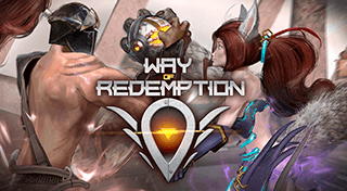 Portada de Way of Redemption