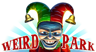 Portada de Weird Park: The Final Show
