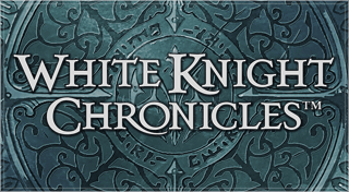 Portada de White Knight Chronicles