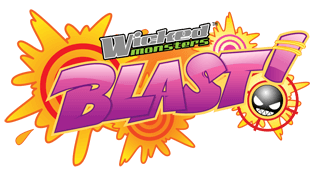 Portada de Wicked Monsters BLAST!