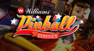 Portada de Williams Pinball Classics