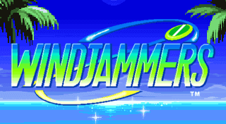 Portada de Windjammers