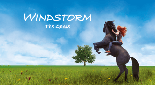 Portada de Windstorm