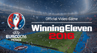 Portada de Winning Eleven 2016