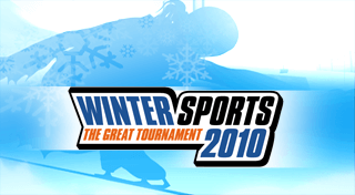 Portada de Winter Sports 2010