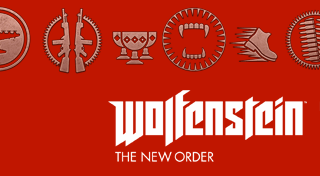 Portada de Wolfenstein: The New Order