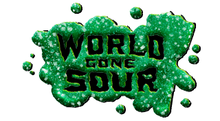 Portada de World Gone Sour