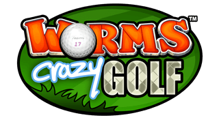 Portada de Worms Crazy Golf