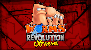 Portada de Worms Revolution Extreme