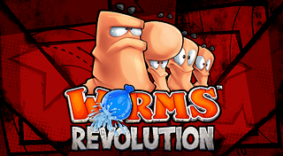 Portada de Worms Revolution