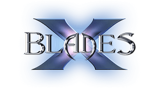 Portada de X-Blades