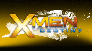 Portada de X-Men: Destiny