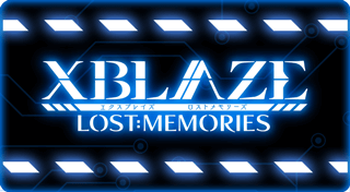 Portada de Xblaze Lost: Memories