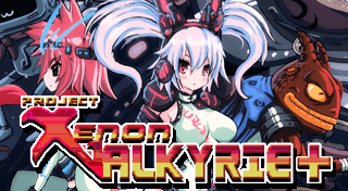 Portada de Xenon Valkyrie