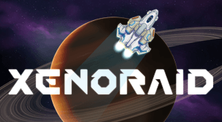 Portada de Xenoraid