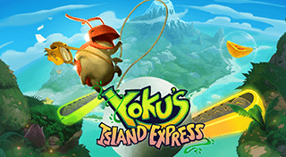 Yoku's Island Express