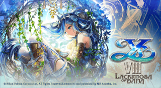 Ys VIII -Lacrimosa of DANA-