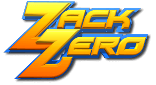 Portada de Zack Zero