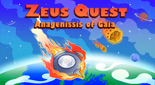 Portada de Zeus Quest Remastered