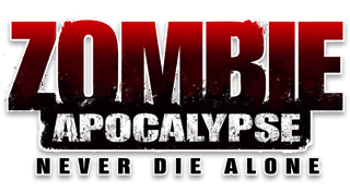 Portada de Zombie Apocalypse: Never Die Alone