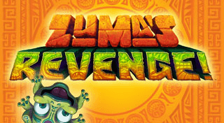 Portada de Zuma's Revenge