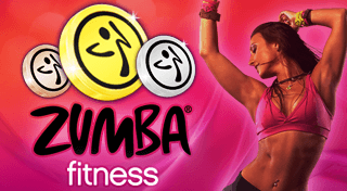 Portada de Zumba