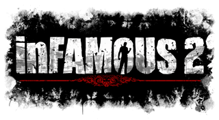 Portada de inFAMOUS 2