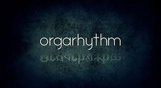Portada de orgarhythm