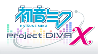 Portada de Hatsune Miku: Project DIVA X