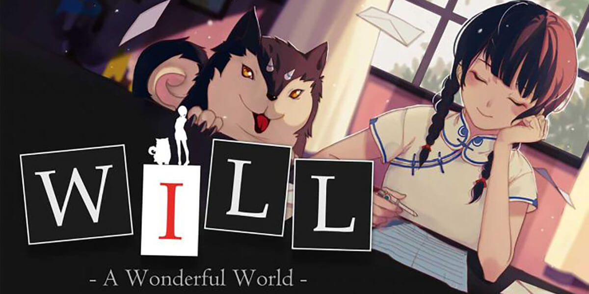 Will A Wonderful World Analisis PS4