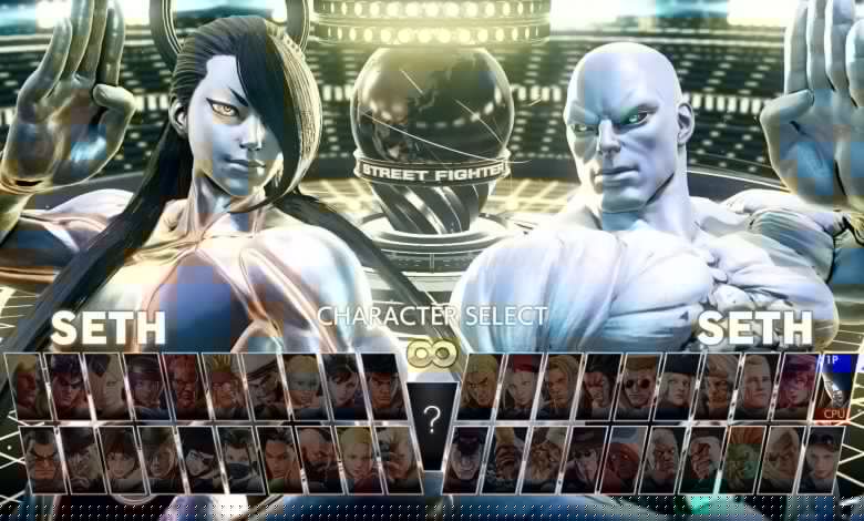 Street Fighter V: Champion Edition