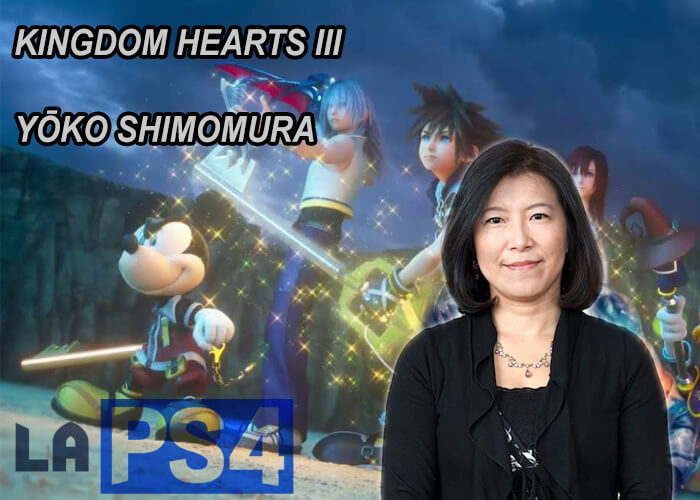 Yoko Shimomura