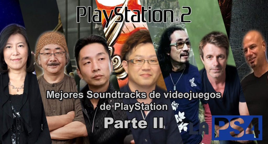 Mejores soundtracks de videojuegos de playstation 2