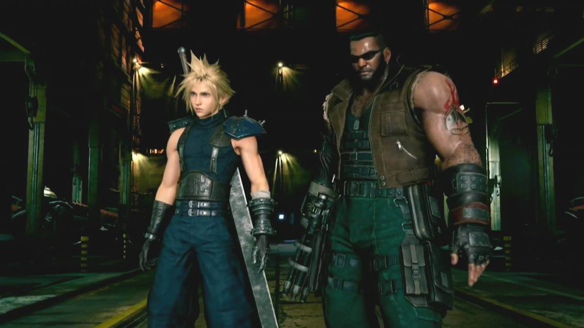 Final Fantasy VII Remake